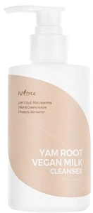 Isntree Yam Root Vegan Milk Cleanser