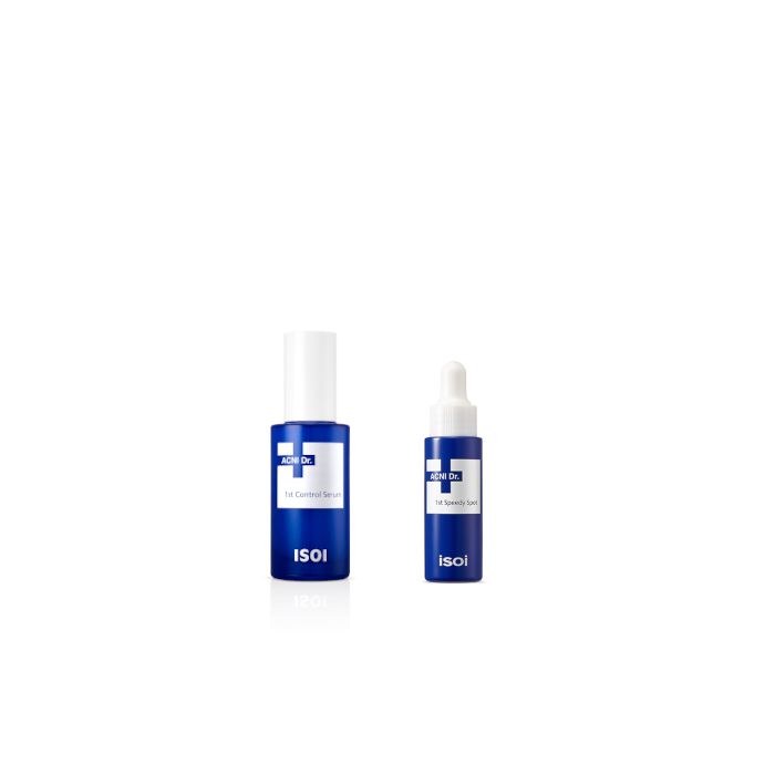 ISOI Acne Clear Set A