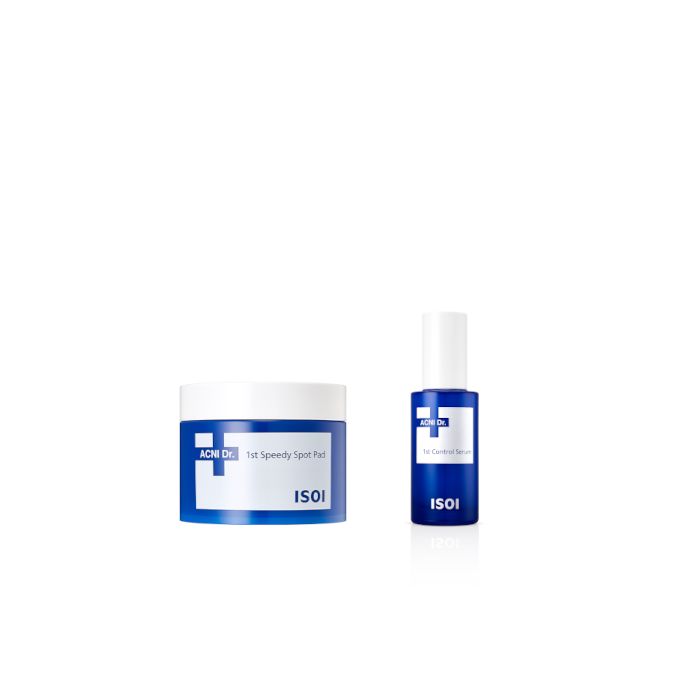 ISOI Acne Clear Set B