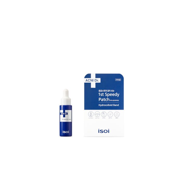 ISOI Acne Clear Set C