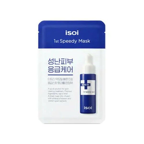 ISOI ACNI Dr. 1st Speedy Mask - 1ea