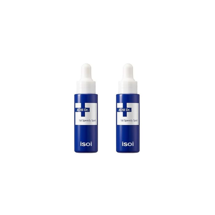 ISOI ACNI Dr. 1st Speedy Spot - 14ml (2ea) Set