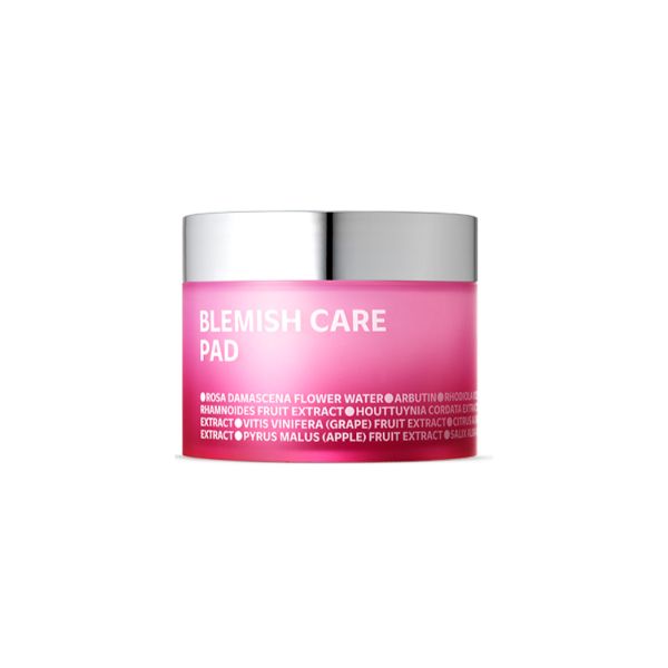 ISOI Blemish Care Pad - 110g (60sheets)