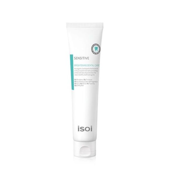 ISOI Sensitive Brightening Dental Care - 150ml
