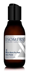 ISOMERS Skincare Micro Derm Pro Peel: Skin Polish