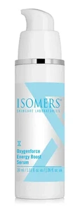 ISOMERS Skincare Oxygenforce Energy Boost Serum
