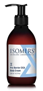 ISOMERS Skincare Pro-Barrier Cica Body Cream