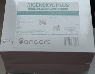 Rigenexyl plus