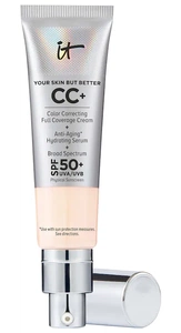 it Cosmetics CC+ Cream Full Coverage Foundation With SPF 50+