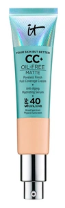 it Cosmetics Your Skin But Better Cc+ Oil-Free Matte With Spf 40