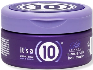It's a 10 Silk Express Miracle Silk Hair Mask