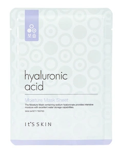 It's Skin Hyaluronic Acid Moisture Mask Sheet