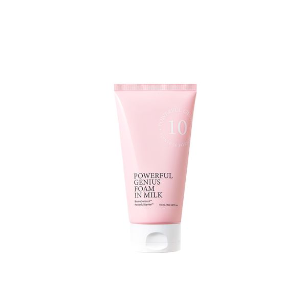 It's Skin Power 10 Formula Powerful Genius Foam in Milk - 150ml