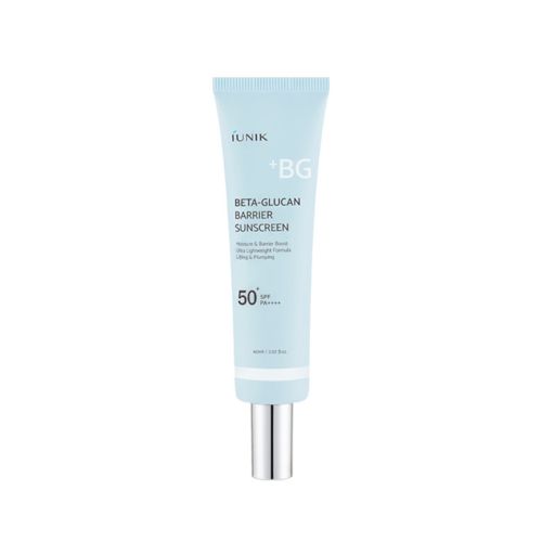 iUNIK Beta Glucan Barrier Sunscreen SPF50+ PA++++ - 60ml