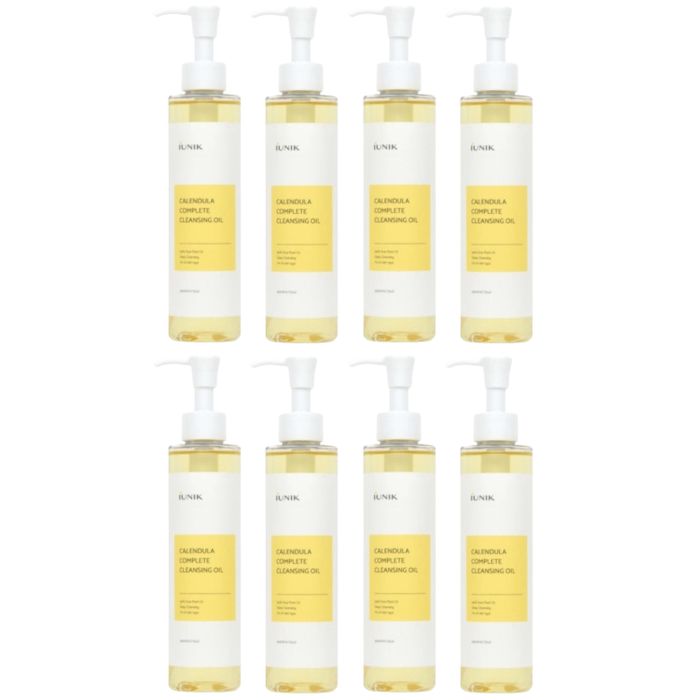 iUNIK Calendula Complete Cleansing Oil - 200ml (8ea) Set