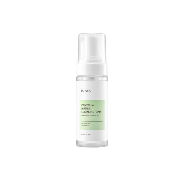 iUNIK Centella Bubble Cleansing Foam - 150ml