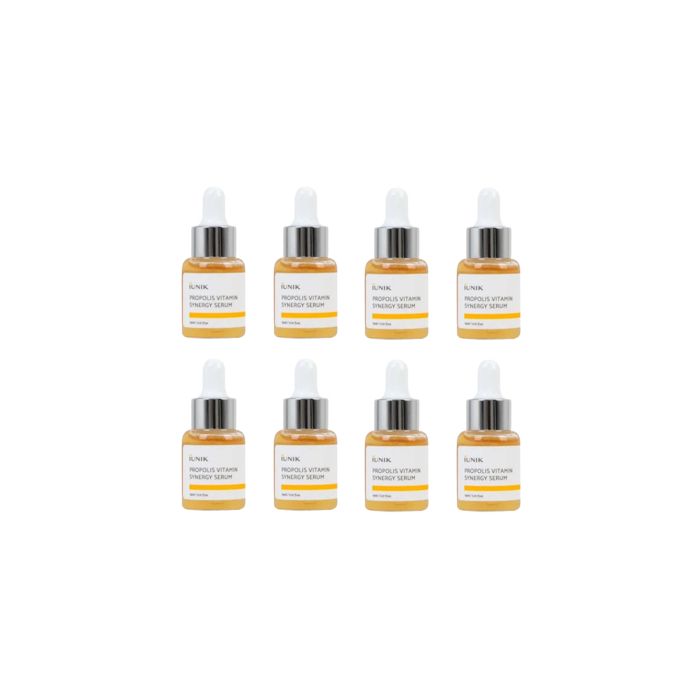 iUNIK Propolis Vitamin Synergy Serum - 15ml (8ea) Set