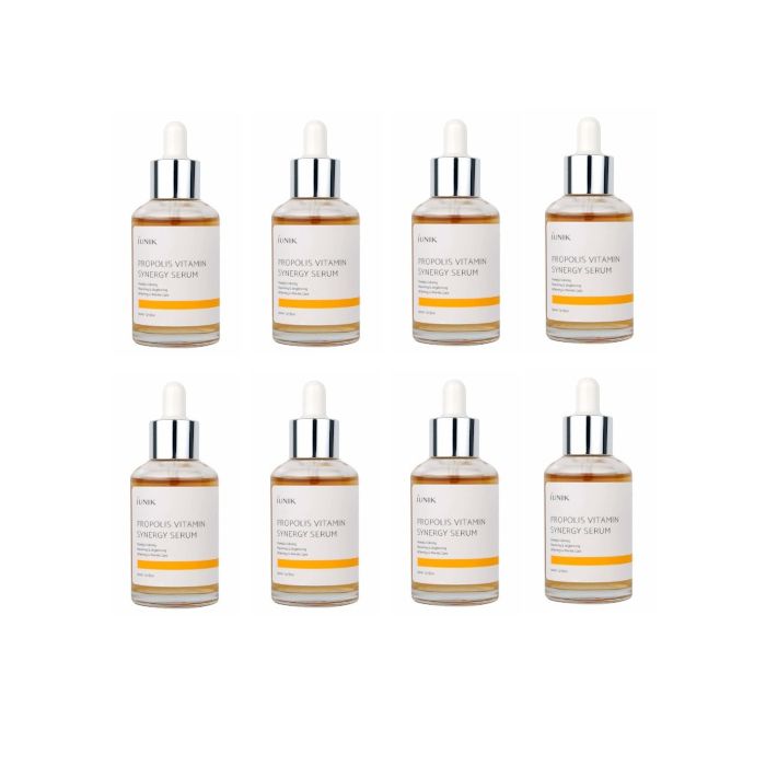 iUNIK Propolis Vitamin Synergy Serum - 50ml (8ea) Set