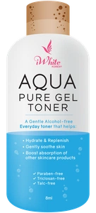 iWhite Korea Aqua Pure Gel Toner