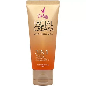 iWhite Korea Facial Cream Whitening Vita 3 In 1