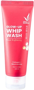 iWhite Korea Glow-up Whip Wash