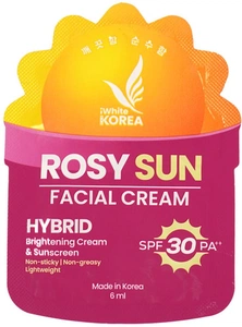 iWhite Korea Rosy Sun Facial Cream