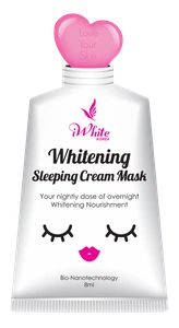 iWhite Korea Whitening Sleeping Cream Mask