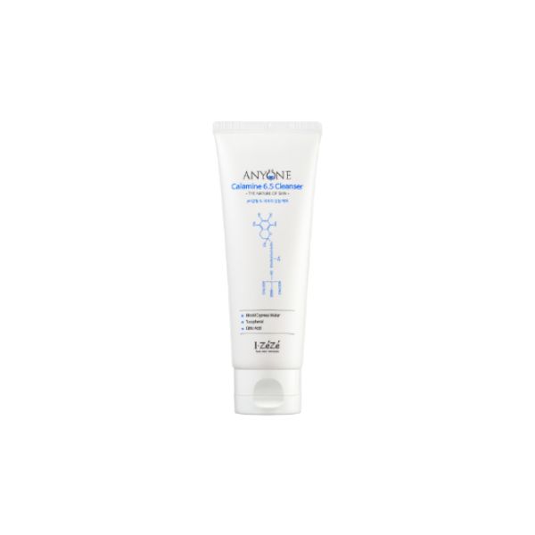 IZEZE Anyone Calamine 6.5 Cleanser - 120ml
