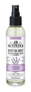 J.R. Watkins Body Oil Mist - Lavender