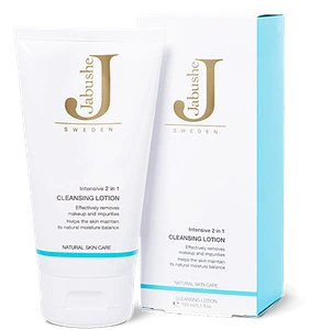 Jabushe Intensive 2 In 1 Cleansing Lotion