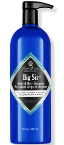 Jack Black Big Sir™ Body & Hair Cleanser
