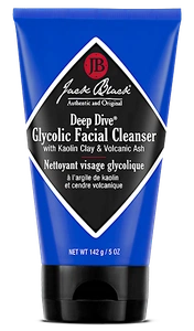 Jack Black Deep Dive® Glycolic Facial Cleanser