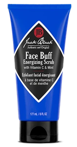 Jack Black Face Buff Energizing Scrub