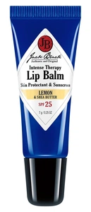 Jack Black Intense Therapy Lip Balm SPF25 Lemon