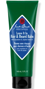 Jack Black Leave It In Hair & Beard Balm