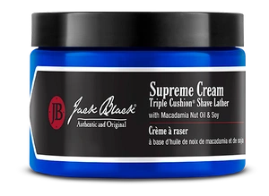 Jack Black Triple Cushion Shave Lather