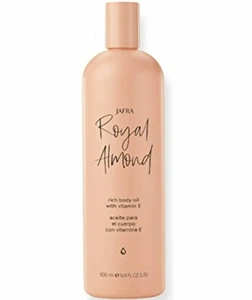 Jafra Royal Almond Body Oil