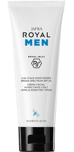 Jafra Royal Men 3-in-1 Face Moisturizer