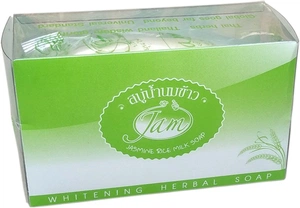 Jam Jasmine Rice Milk Soap