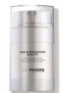 JAN MARINI Age Intervention Duality