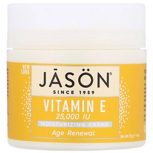 JASÖN Natural Age Renewal Vitamin E Moisturizing Creme
