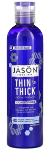 Jason Natural Cosmetics Thin To Thick Extra Volume Conditioner