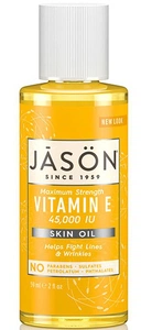 Jason Vitamin E 45,000 IU Skin Oil