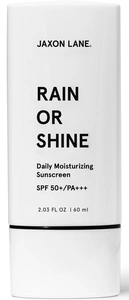 Jaxon Lane Rain Or Shine - Daily Moisturizing Sunscreen