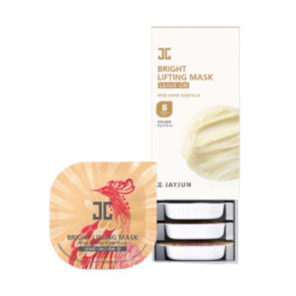 JAYJUN Bright Lifting Mask - 8g*8ea