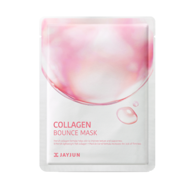JAYJUN Collagen Bounce Mask - 1pc