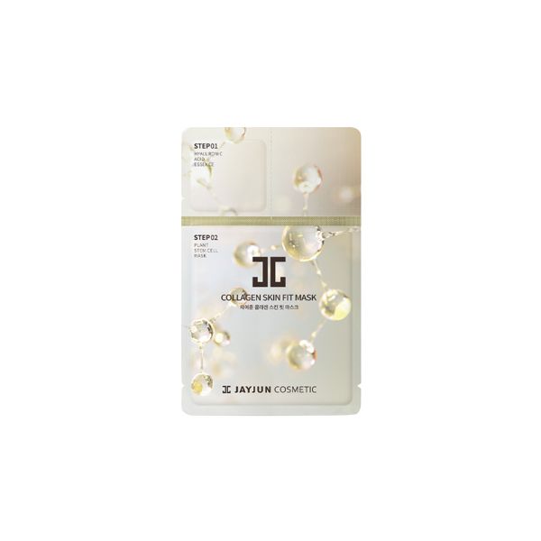 JAYJUN Collagen Skin Fit Mask - 1pc