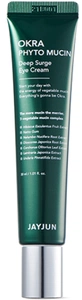 Jayjun Cosmetic Eye Cream Okra Phyto Mucin