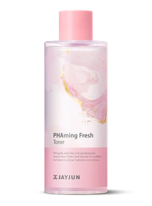 Jayjun Cosmetic Phaming Fresh Toner