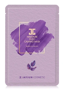 Jayjun Cosmetic Wakepure Shiso Calming Mask